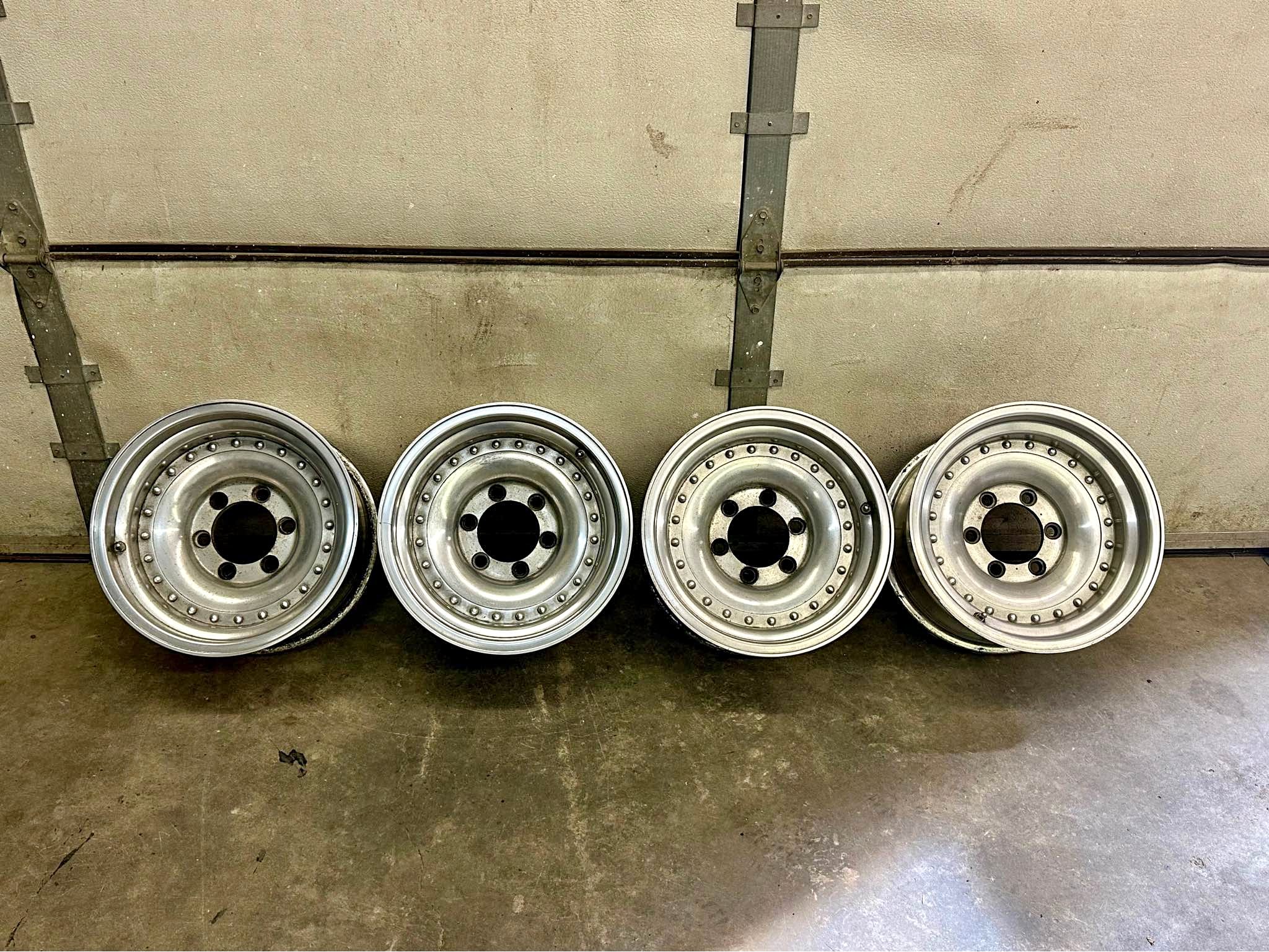 6x139.7 / 6x5.50 15x8 American Racing AR61 Wheels - Car Wheels, Tires ...