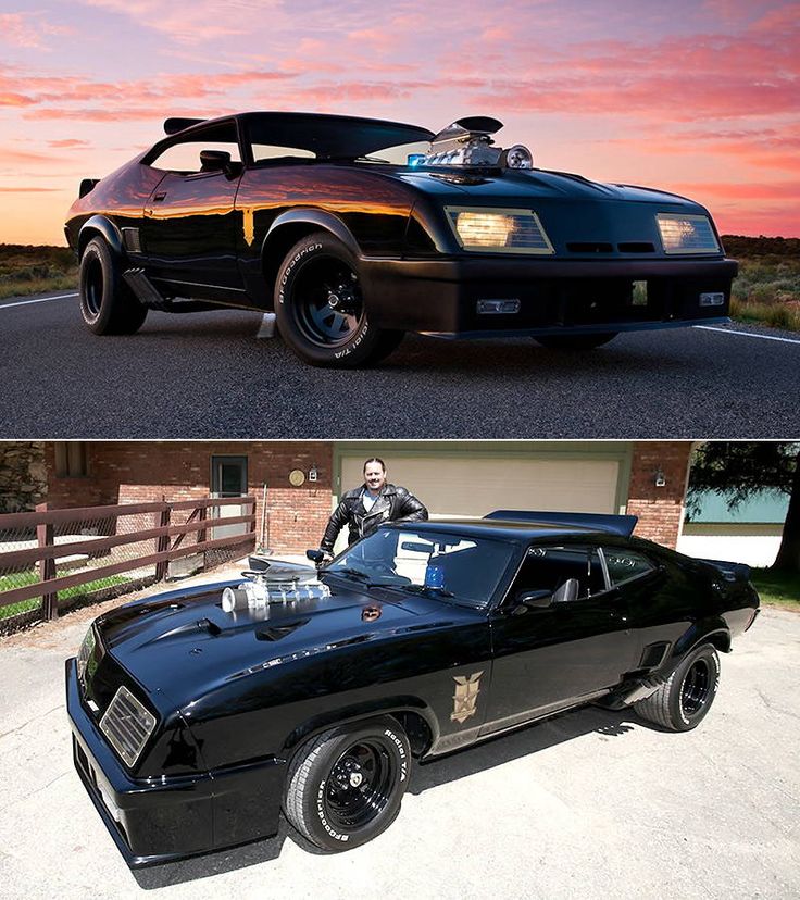 The 1973 Ford Falcon XB GT Coupe, famously known as the 