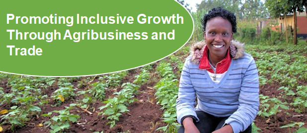 Zambia Agribusiness & Trade Project - ZATP
