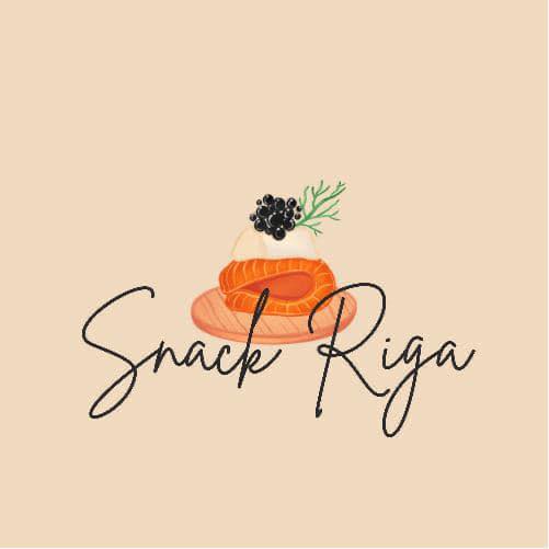 Snack Riga -... - Snack Riga - Uzkodas/Закуски