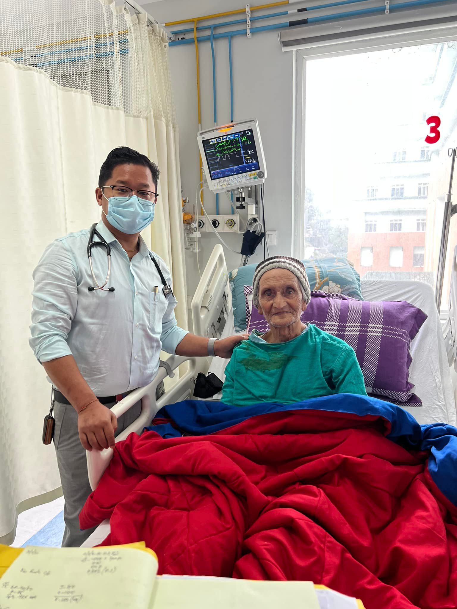 Some stories touch your Heart.... - Dr. D P Rai, Cardiologist | Facebook