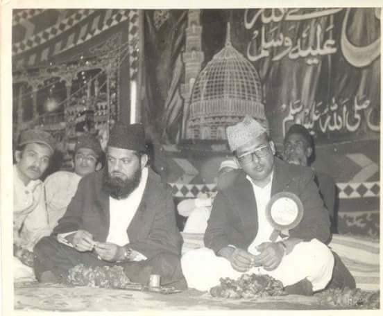 Hamid - حیدرآباد سندھ کمشنر حیدرآباد خطیبِ پاکستان ؒ اور حامد ربانی ...