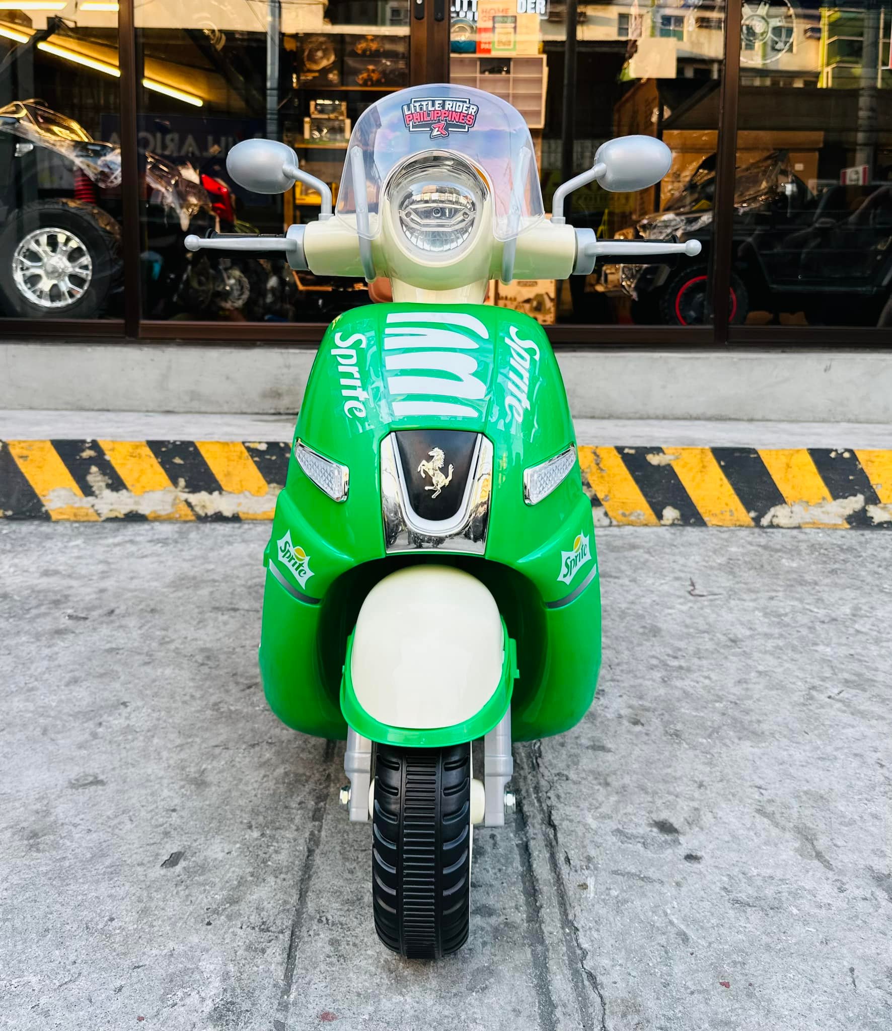Little Rider Ph - 🛵 Introducing the newest gem in our...