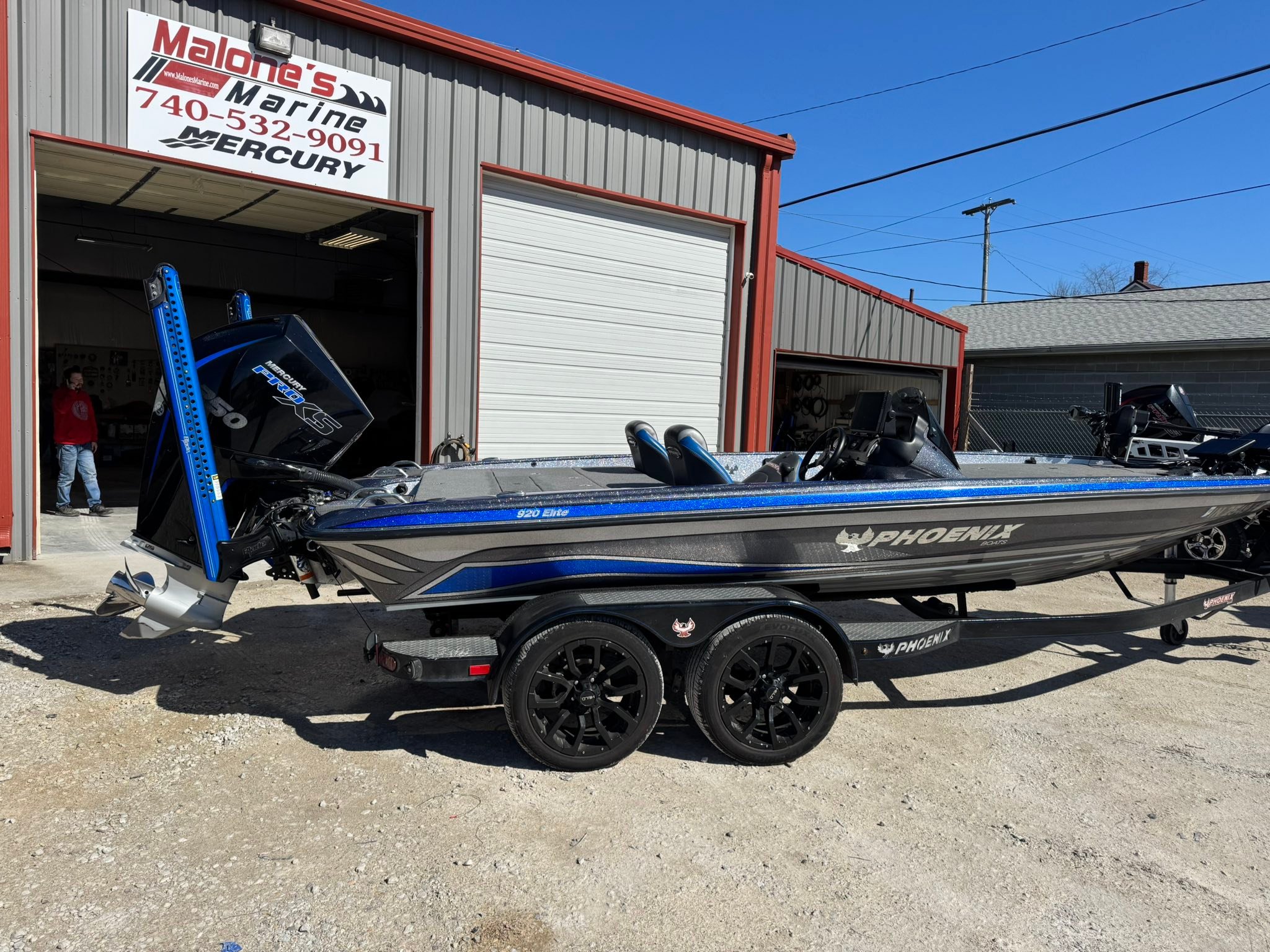 Phoenix 920 elite boat for sale | Ironton, OH