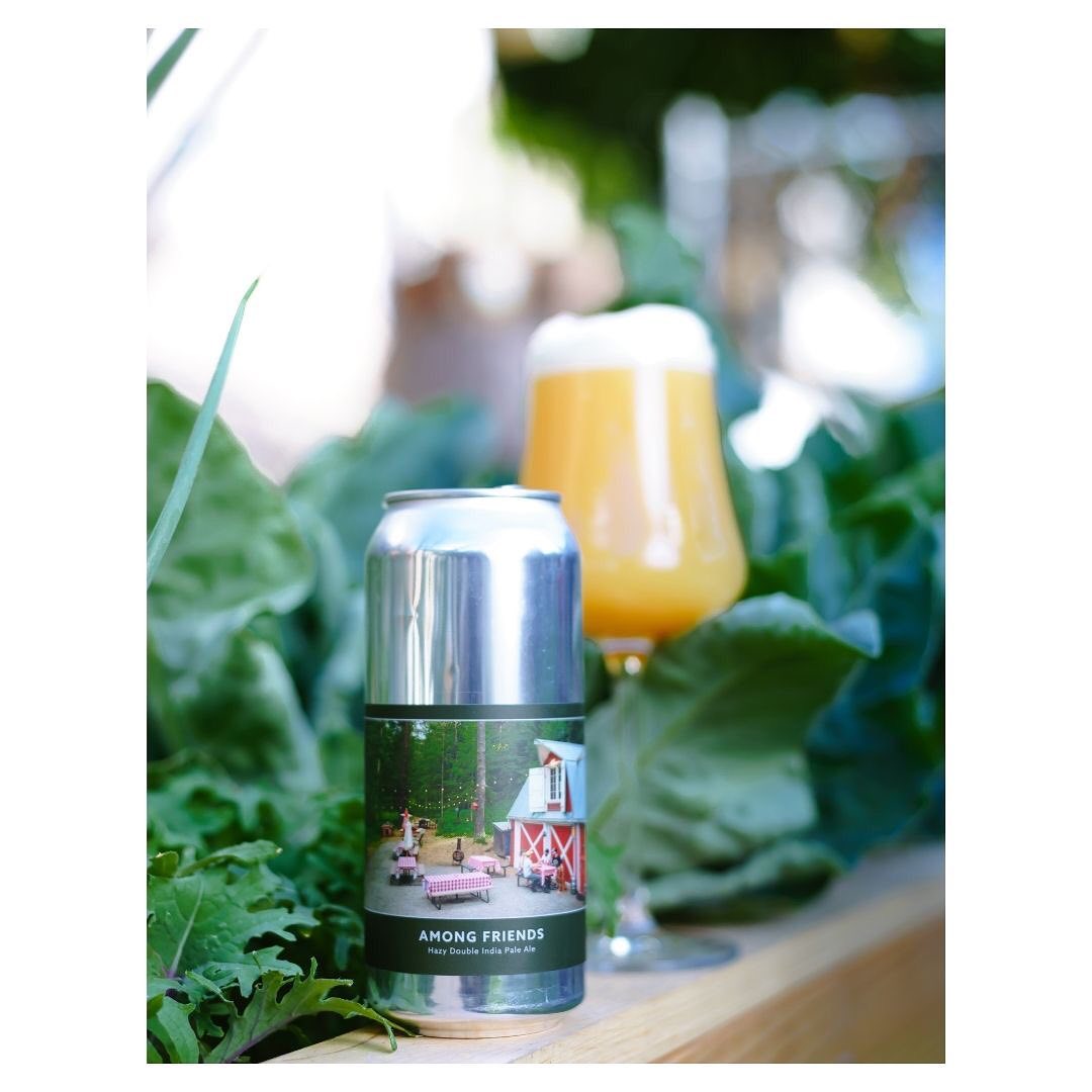 Hello Brew Co. - Our newest beer, Among Friends, was... | Facebook
