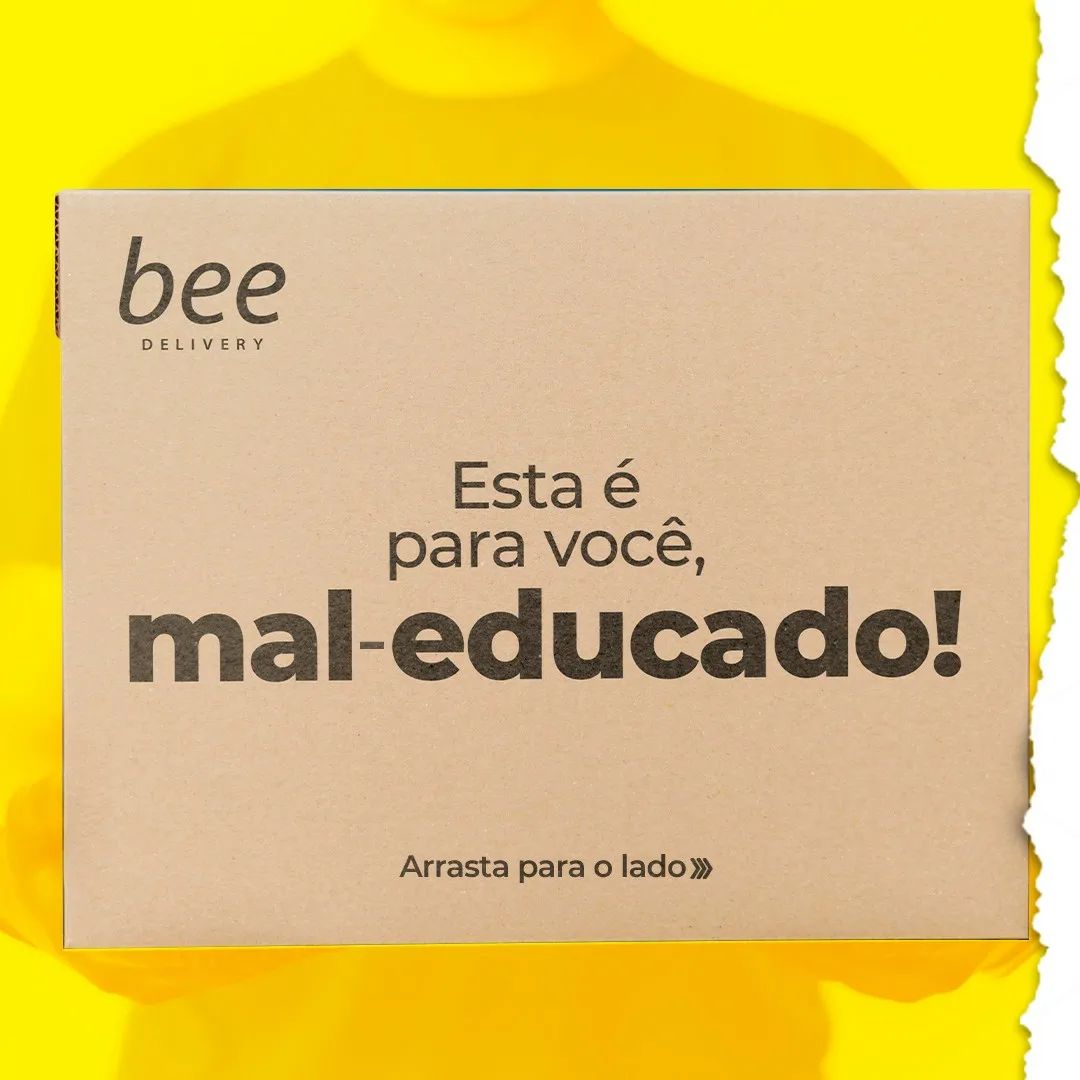 Bee Delivery Joinville