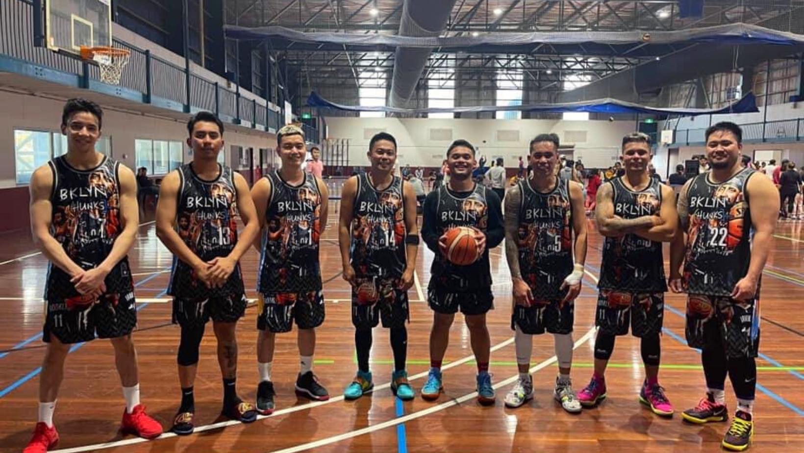 Filipino Bendigo Basketball Association - FBBA