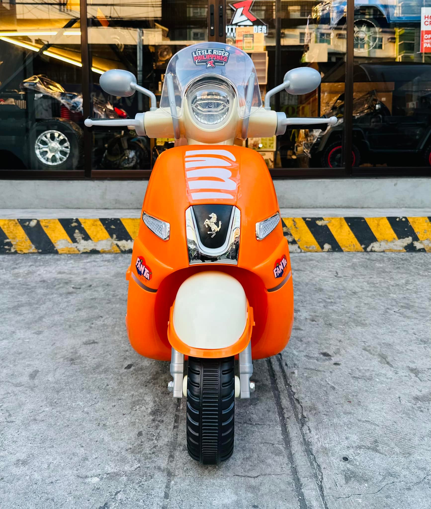 Little Rider Ph - 🛵 Step back in time with the newest... | Facebook