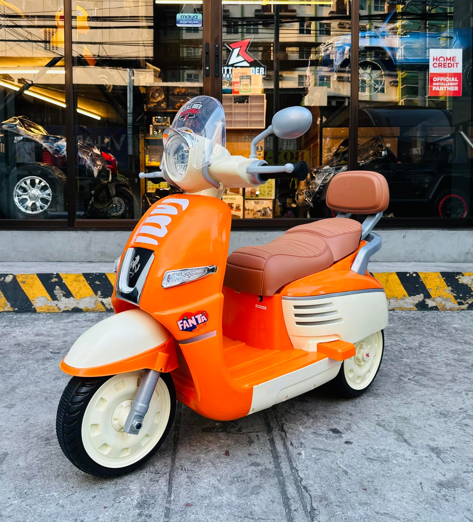Little Rider Ph - 🛵 Step back in time with the newest...