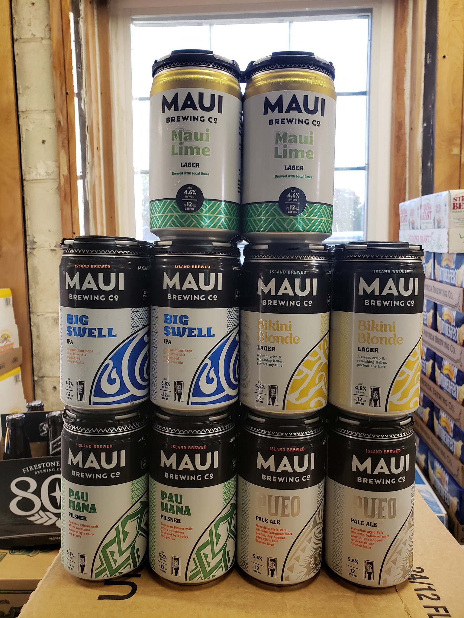 Maui Brewing Company Introduces Canned Cocktail Line