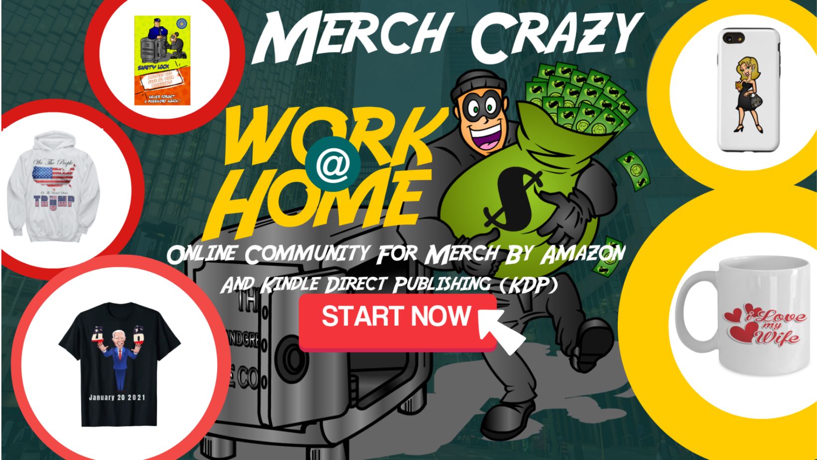Search for Merch added a new photo. - Search for Merch