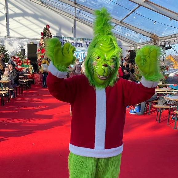 Look who’s back today! The... - Chiltern View Garden Centre