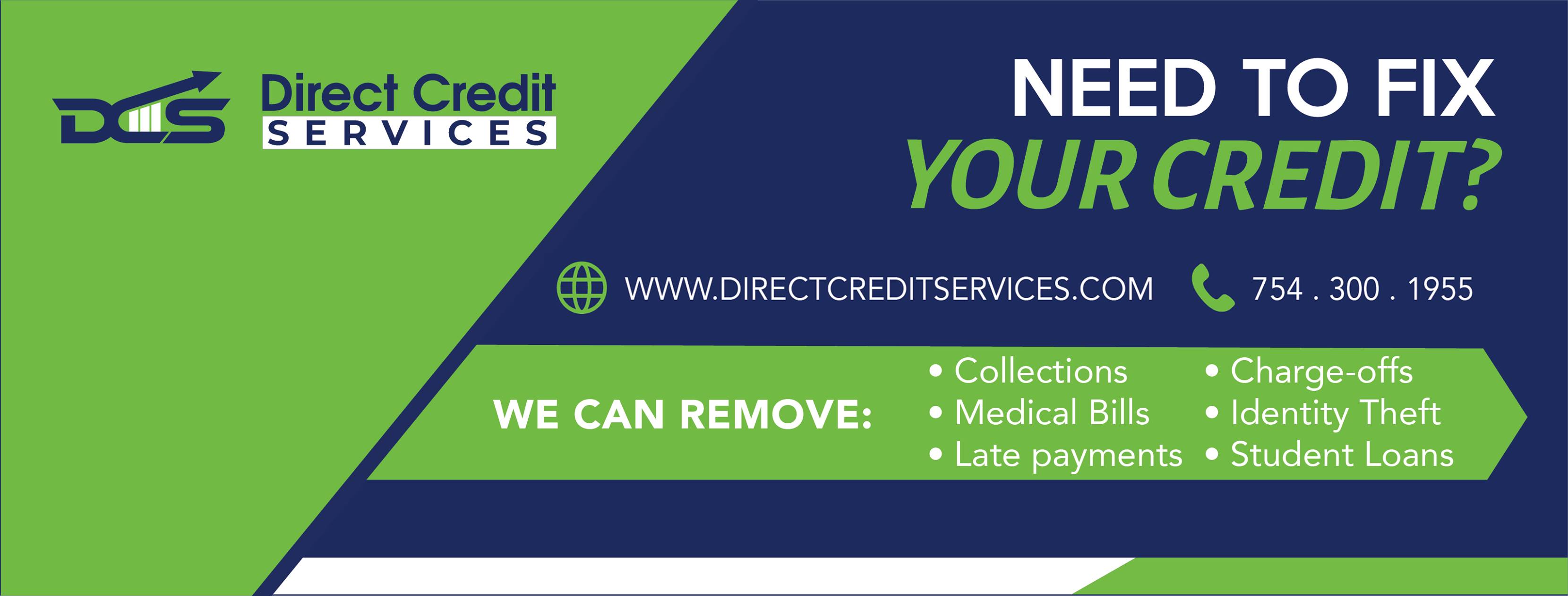 Direct Credit Services