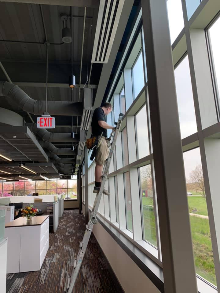 Adams Window Washing