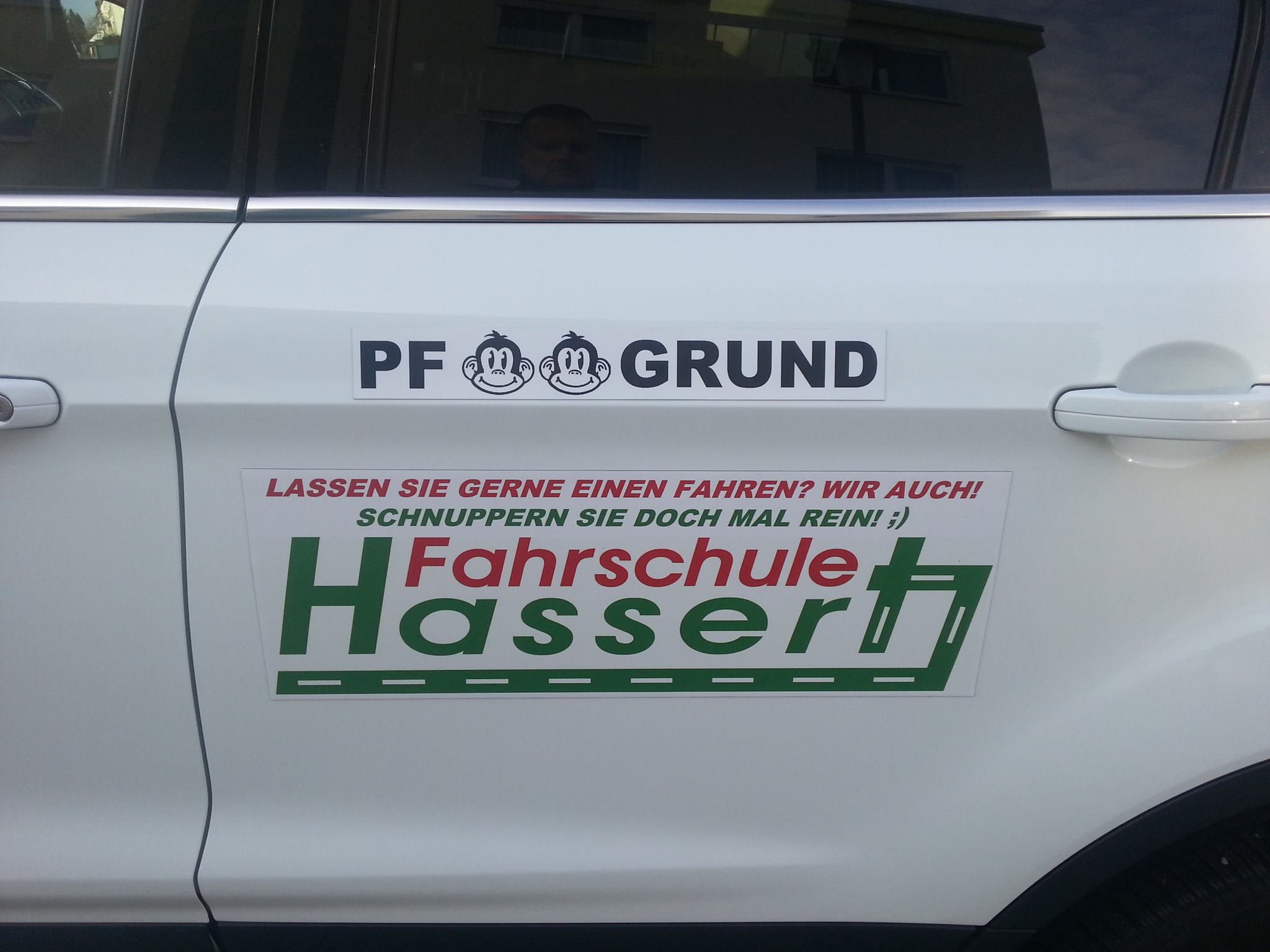 Fahrschule Hassert | Heidelberg