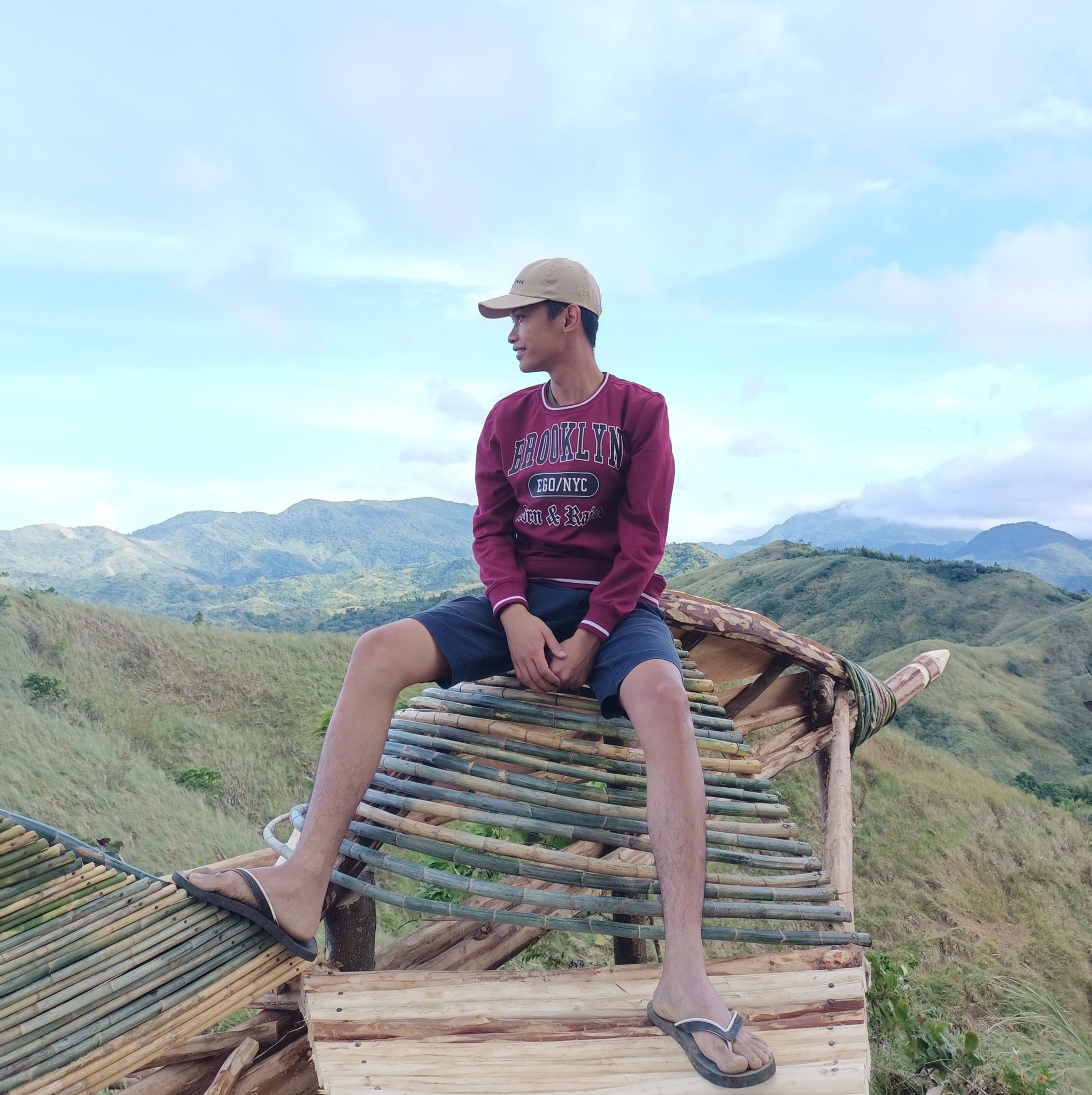 #highlight binabaha kana nasasaktan kapa😩 | Mark Gil