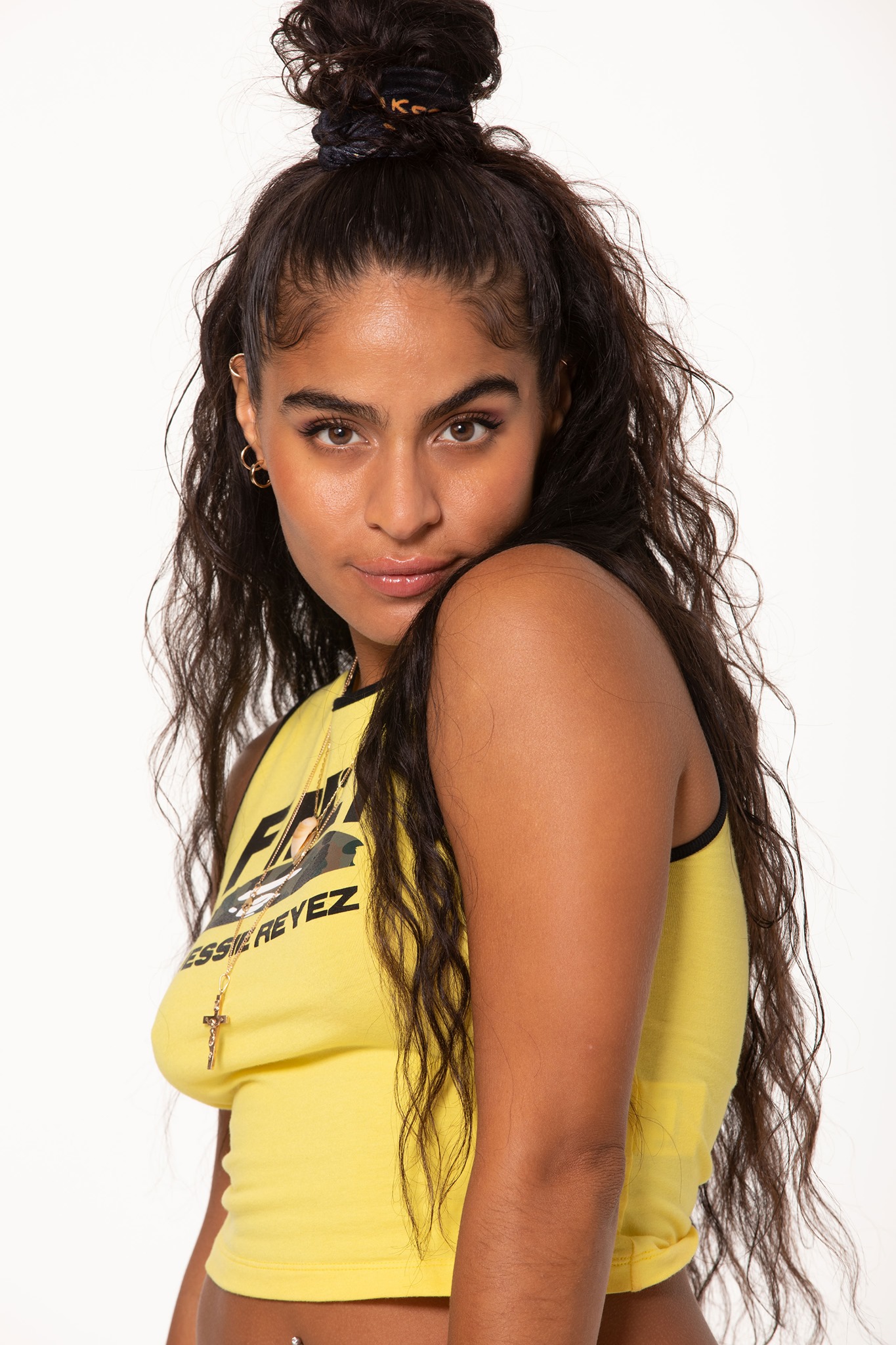 BAPE® × JESSIE REYEZ A BATHING APE® has teamed up with Canadian 
