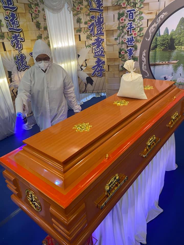 The pandemic has... - Unity Casket Funeral Planner 狮城生命礼仪 | Facebook