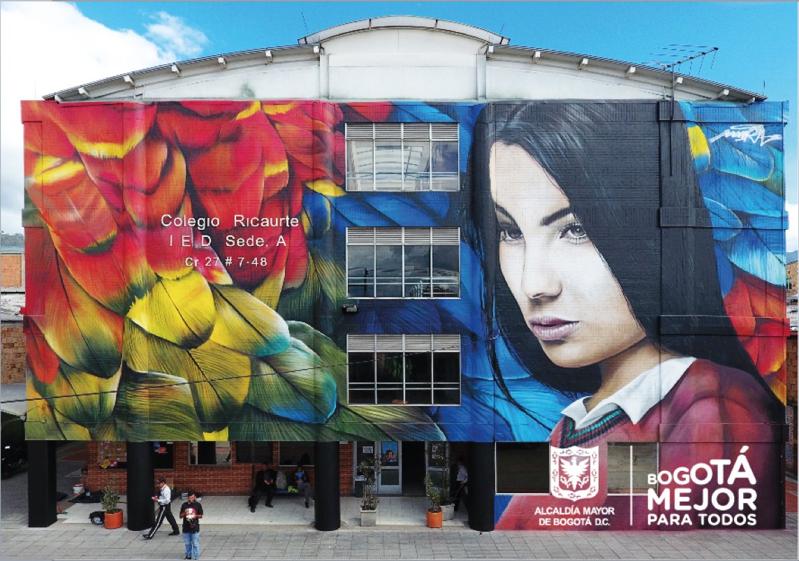 Colegio Ricaurte IED | Bogotá