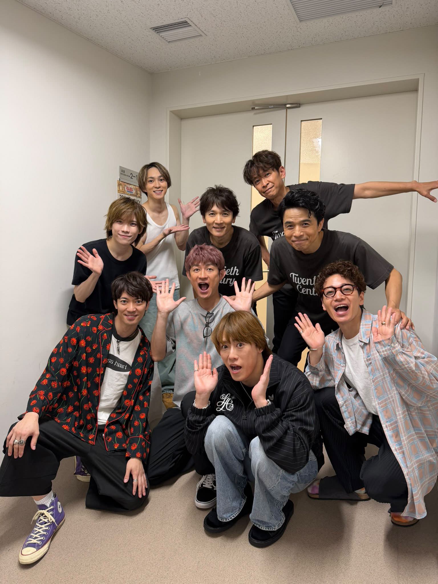 SnowManなにわ男子キンプリsixtonesなどジャニーズ&TOBEMAN I A | Facebook