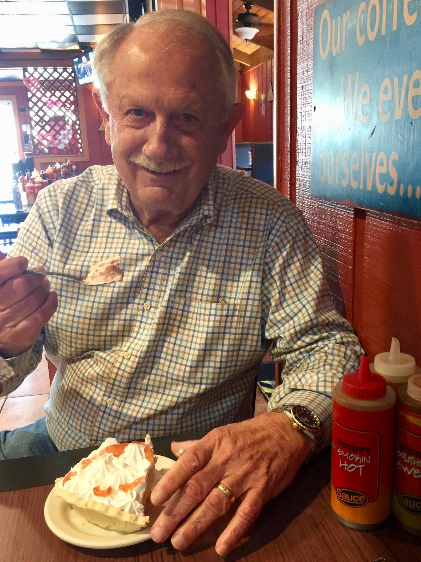 Happy #BossesDay to the... - The Original Woody's Bar-B-Q | Facebook