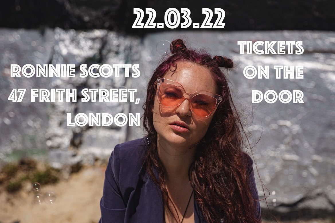 Lu'Ami - My first gig while living in London and for 2022... | Facebook