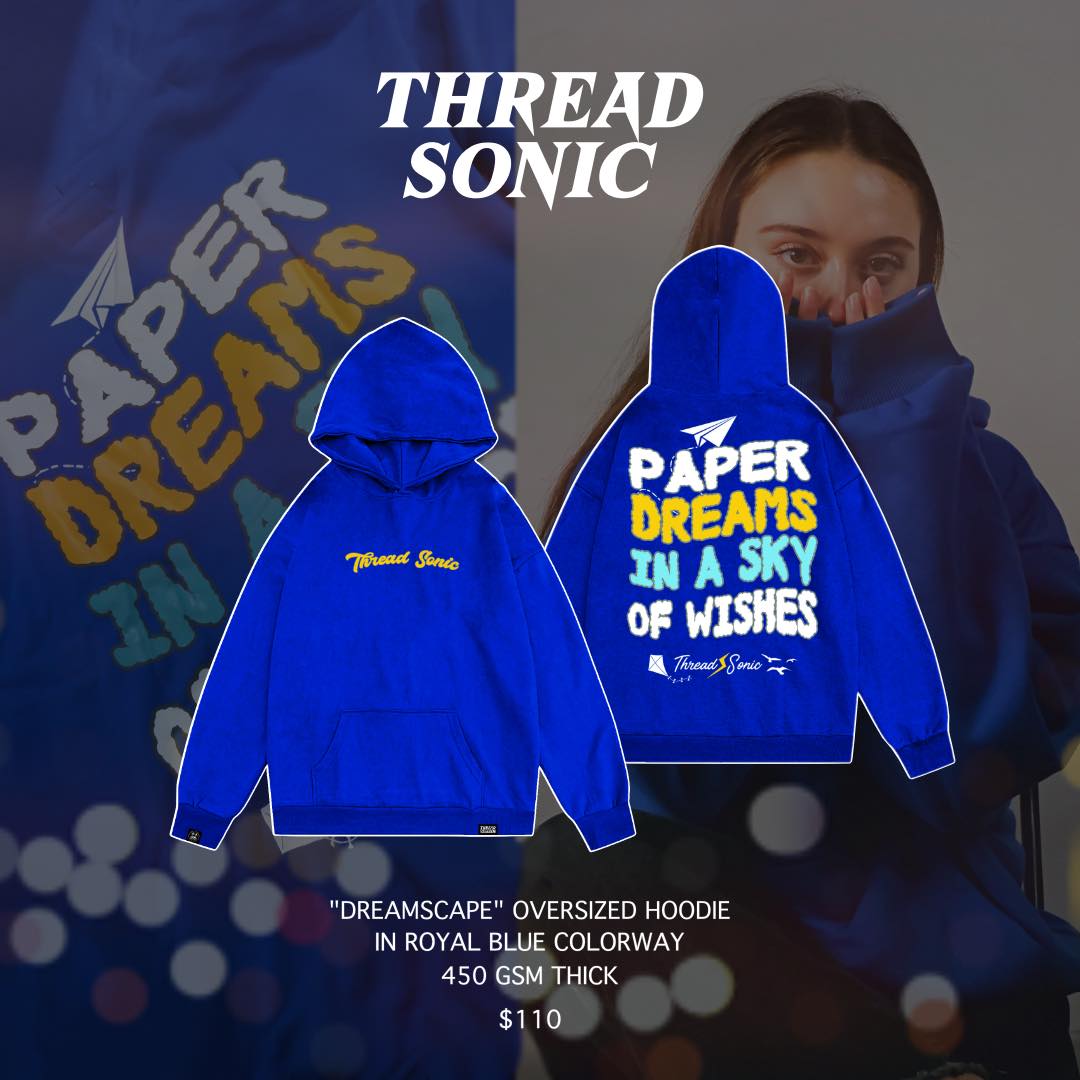 THREAD SONIC CLOTHING | Auckland