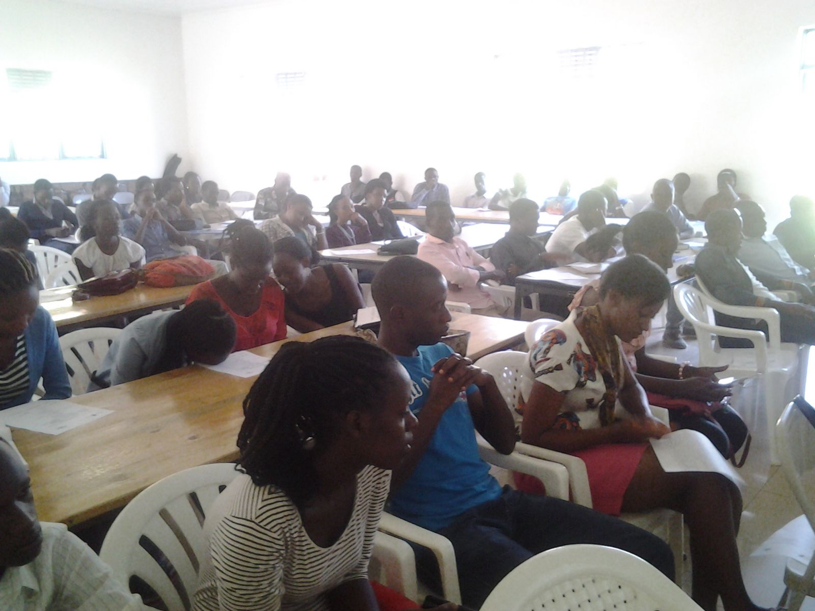 Institute of Capacity Building-Rwanda | Kigali