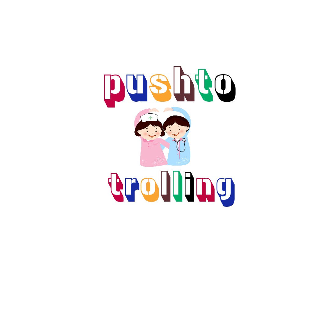 Pushto trolling