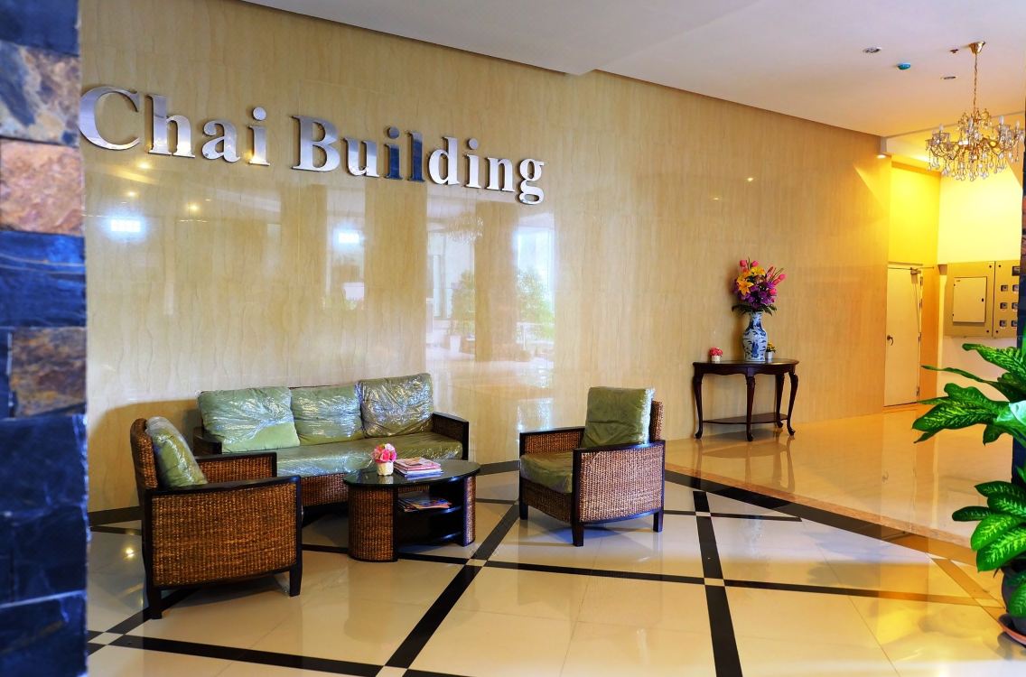 Chai Building ห้องประชุม ห้องสัมนา ห้องจัดเลี้ยง บางบ่อ | Samut Prakan