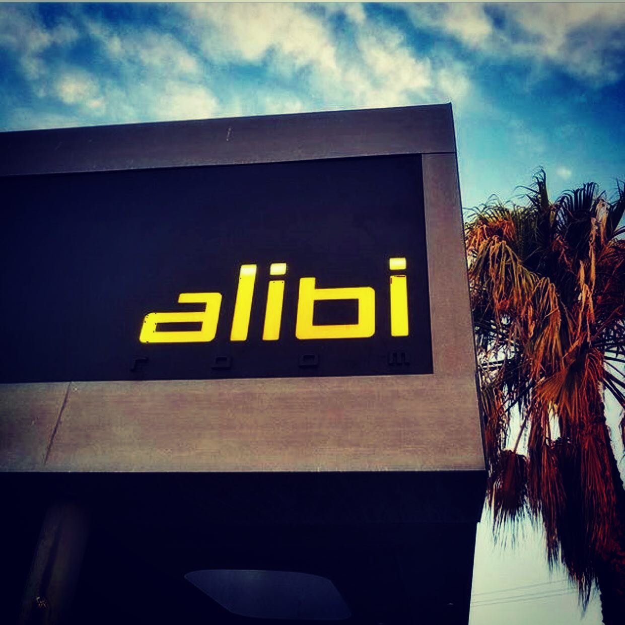 Alibi Room Home Facebook