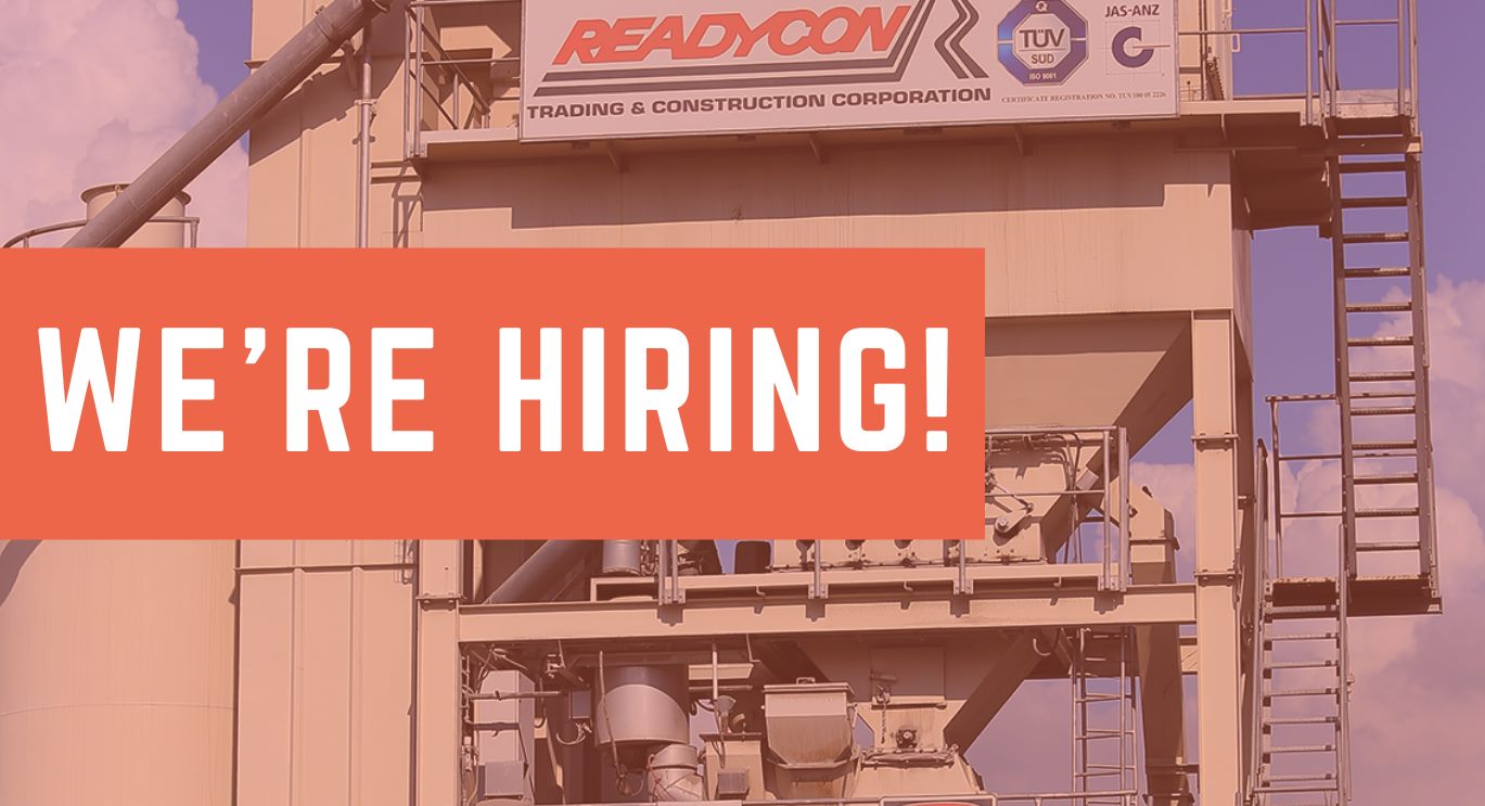 Readycon Recruitment