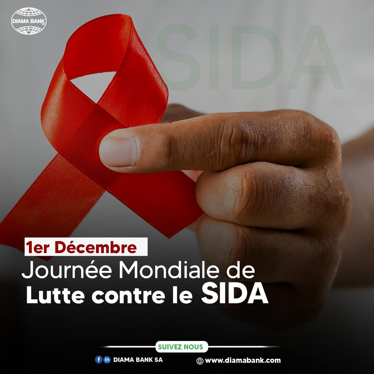 DIAMA BANK SA | Conakry
