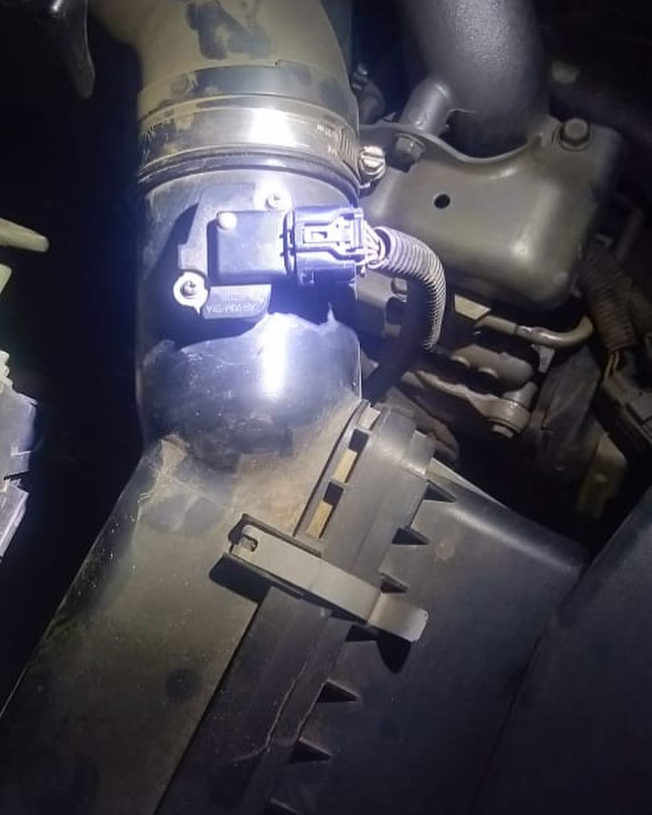 Subaru SH5 Forester Cold air intake... - Jezza Auto Garage | Facebook