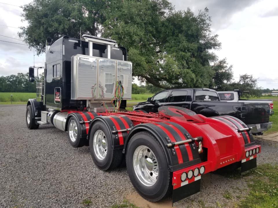 Southern Select Transport Services | Lafayette LA