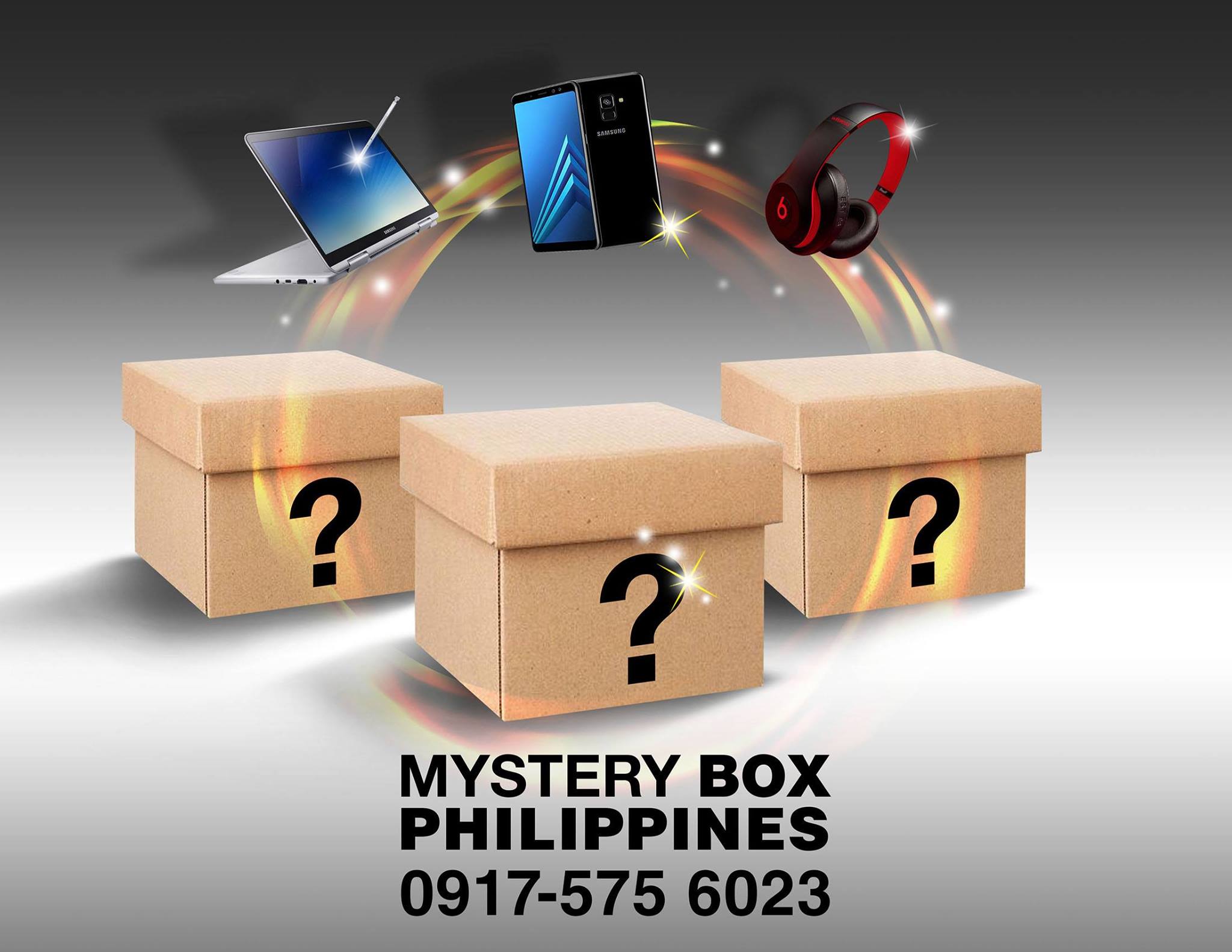 Mystery Box Philippines | Imus