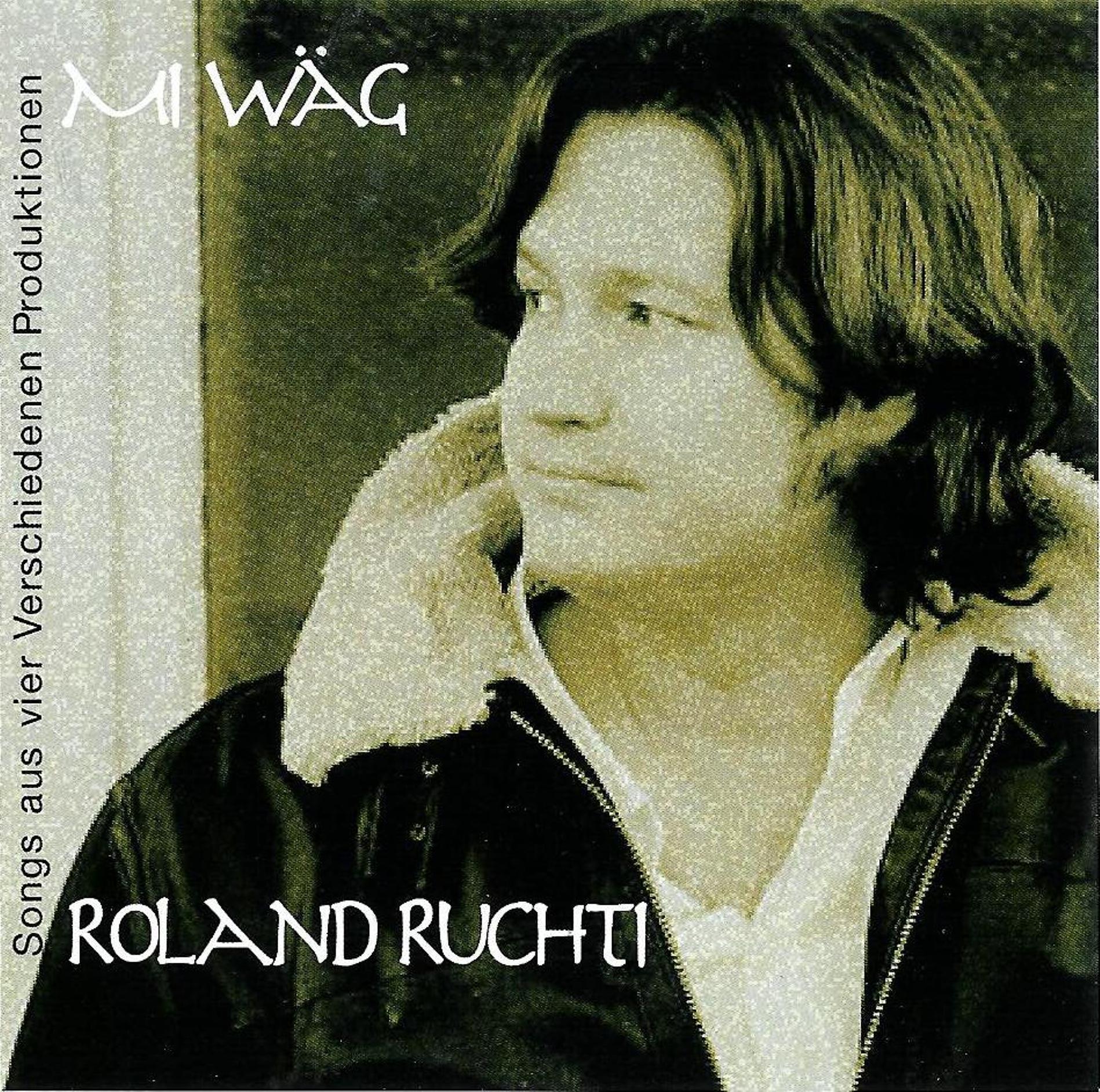 Roland Ruchti Fansite