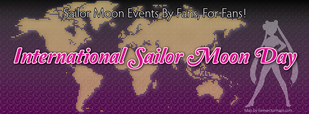 Moon - Our 3rd #SailorMoon voice #actor #guest announcement for ...