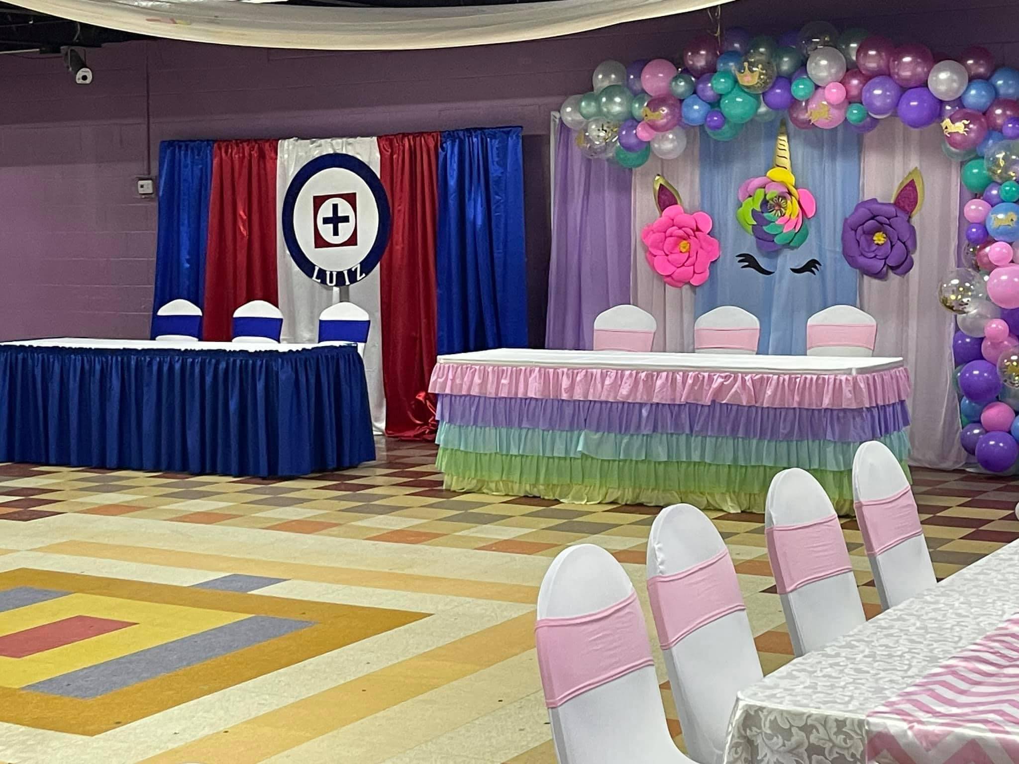 OASIS PARTY ROOM | Lexington KY
