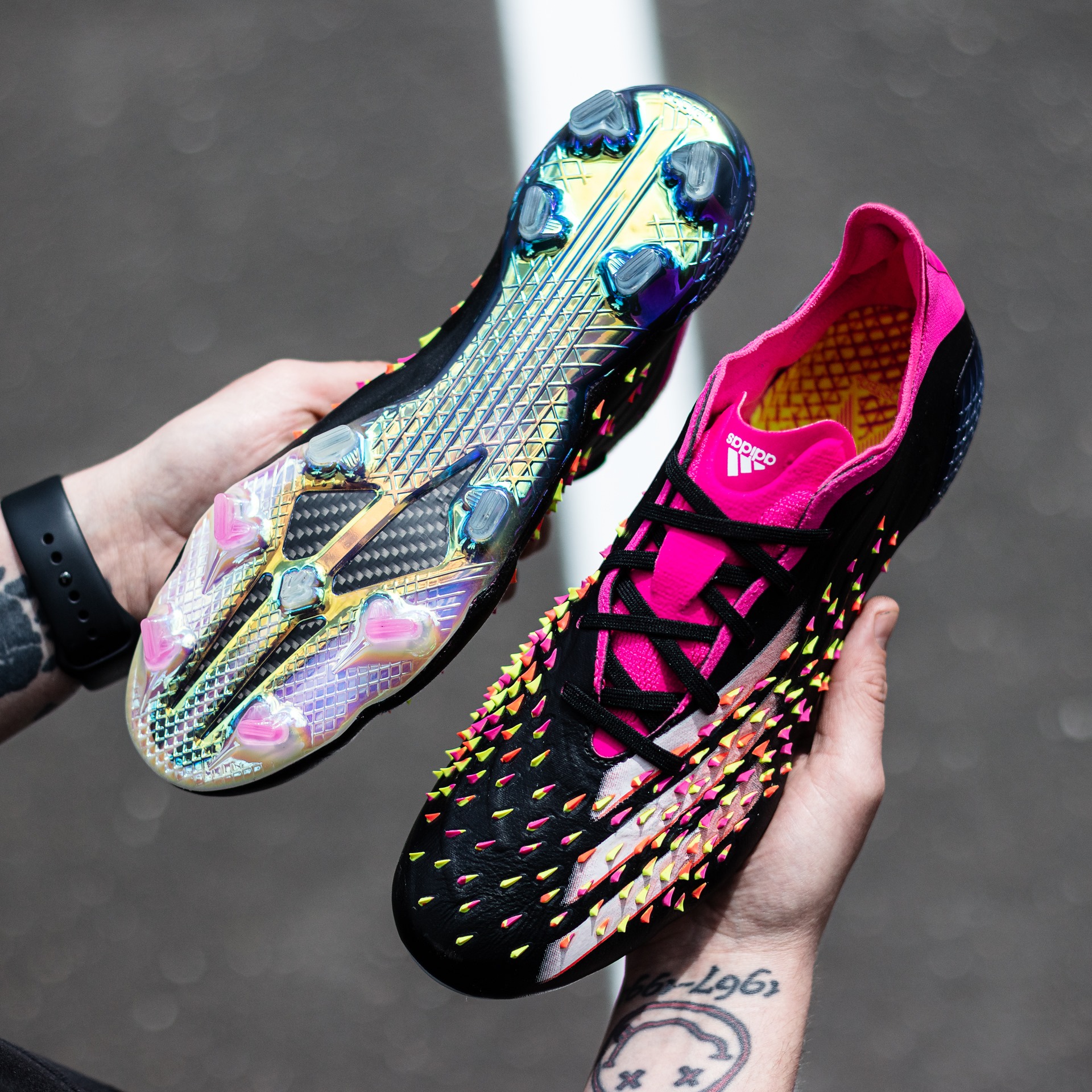 Limited Edition PredCopaX Combining its powers from the #PREDATOR