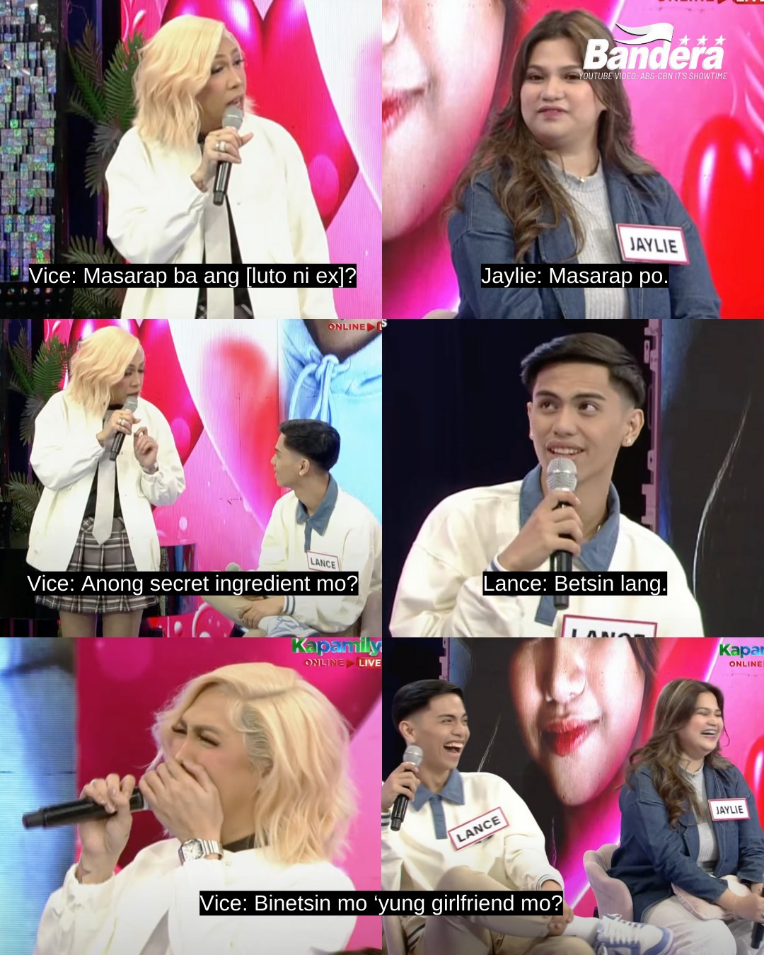 Bandera - BETSIN IS THE 🔑 #SeyMoIdol: Sikretong pampalasa... | Facebook