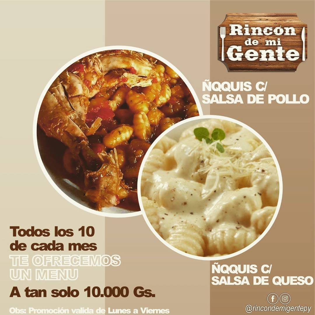 Rincón de mi Gente | Asunción