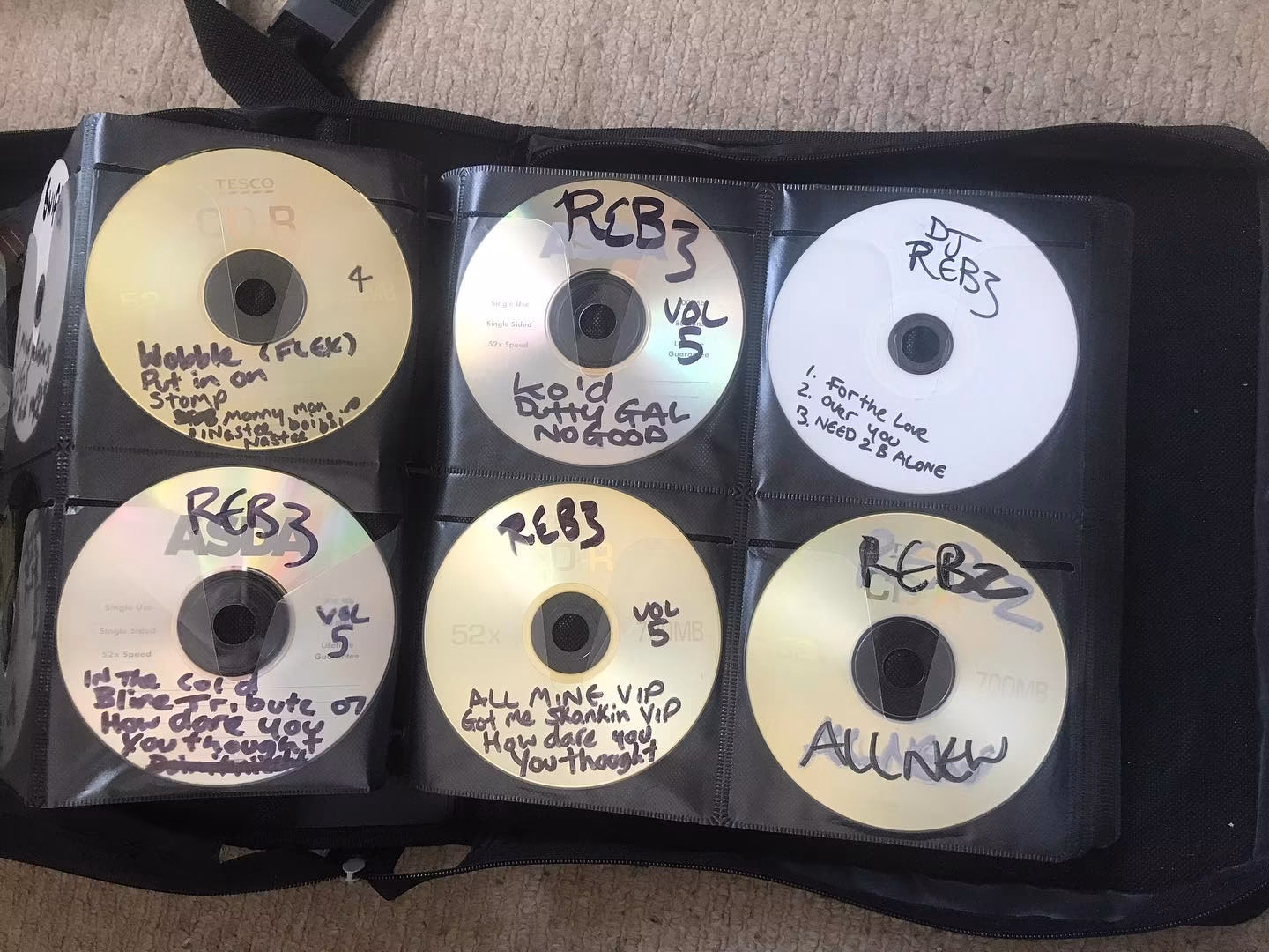 Rebz Music