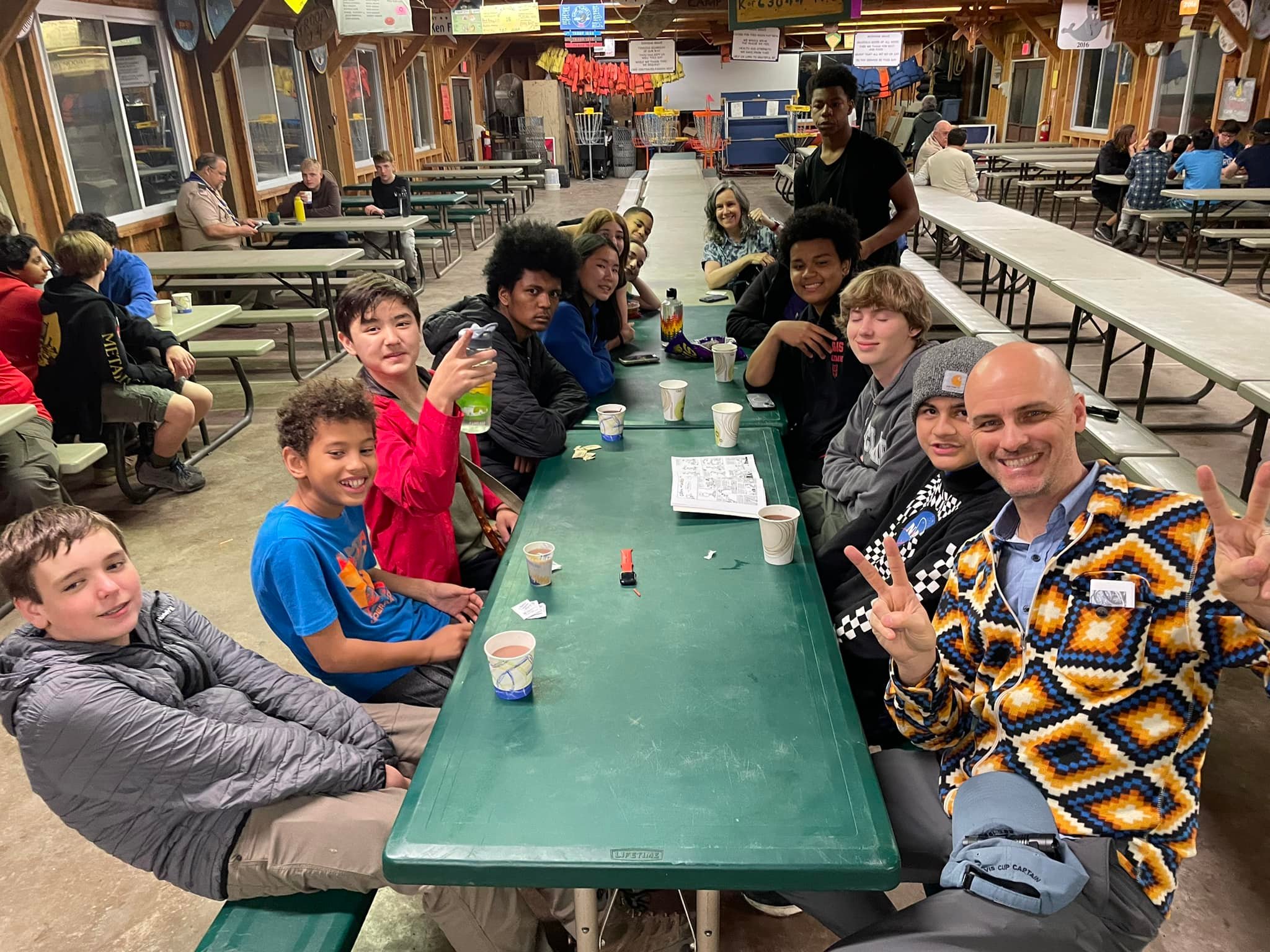 This weekend we... - Scouting America Troop 12 Montclair NJ
