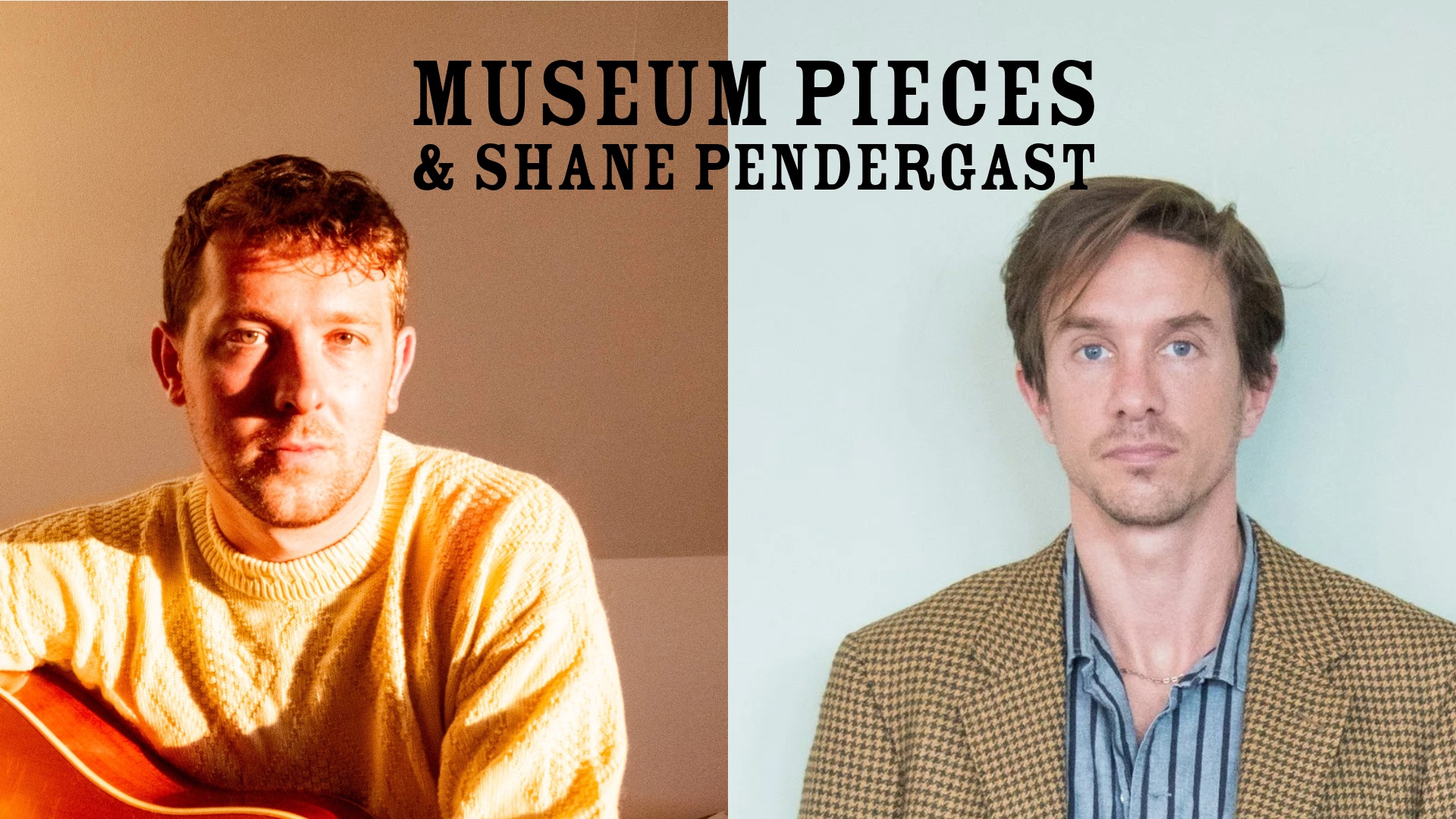 Museum Pieces/Shane Pendergast at Trailside