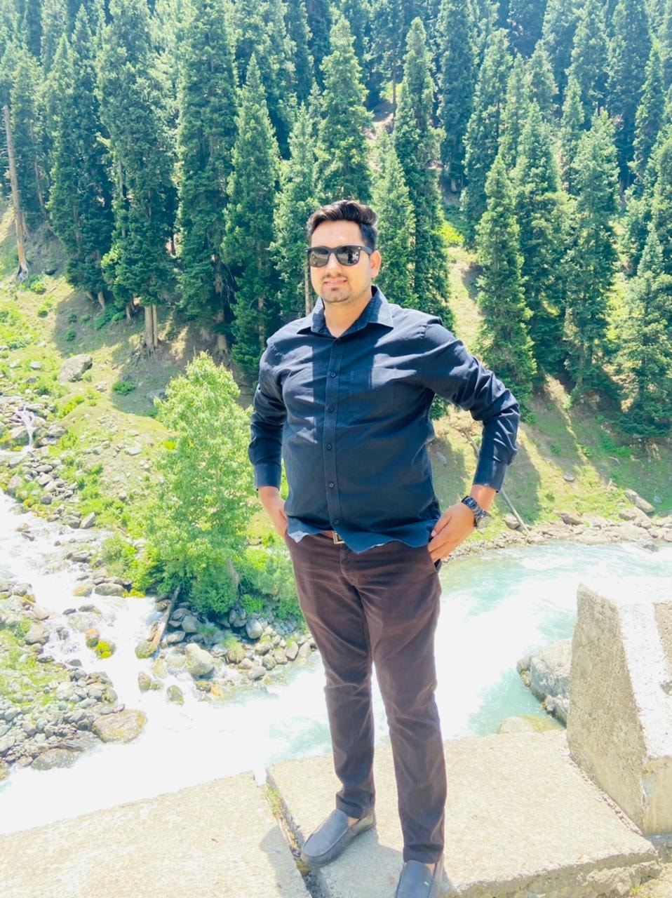 Sanjeev Sharma