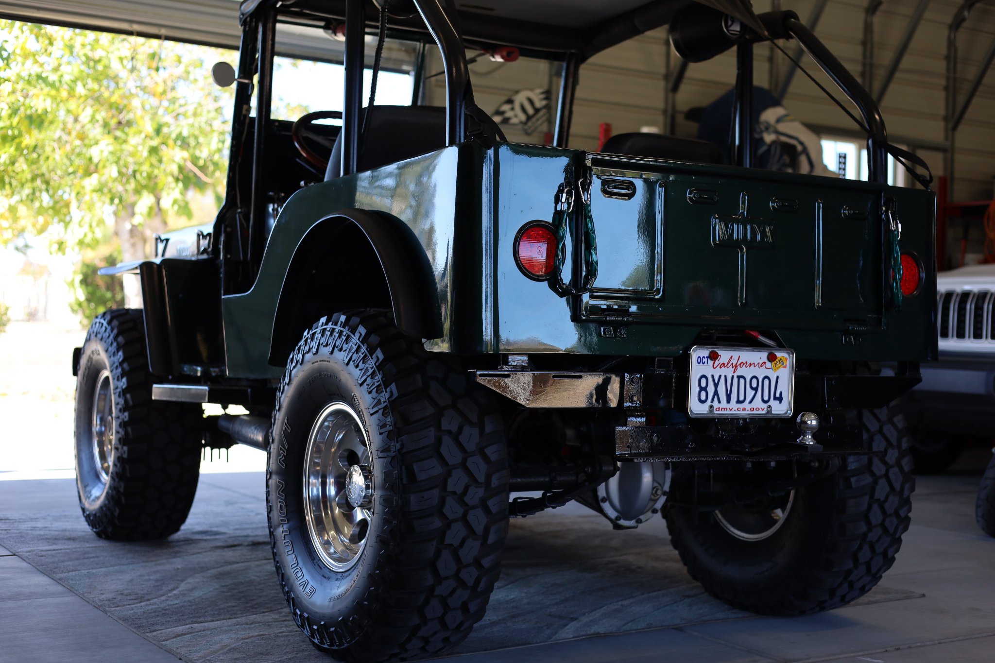 1947 Jeep willys - Powersport Vehicles - San Jacinto, California ...