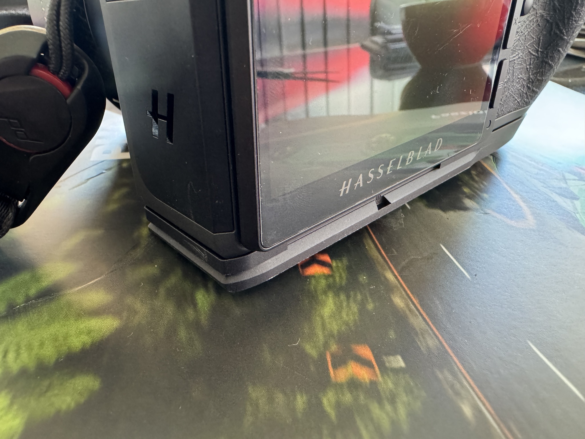 Idsworks bottom plate for Hasselblad X2D II review