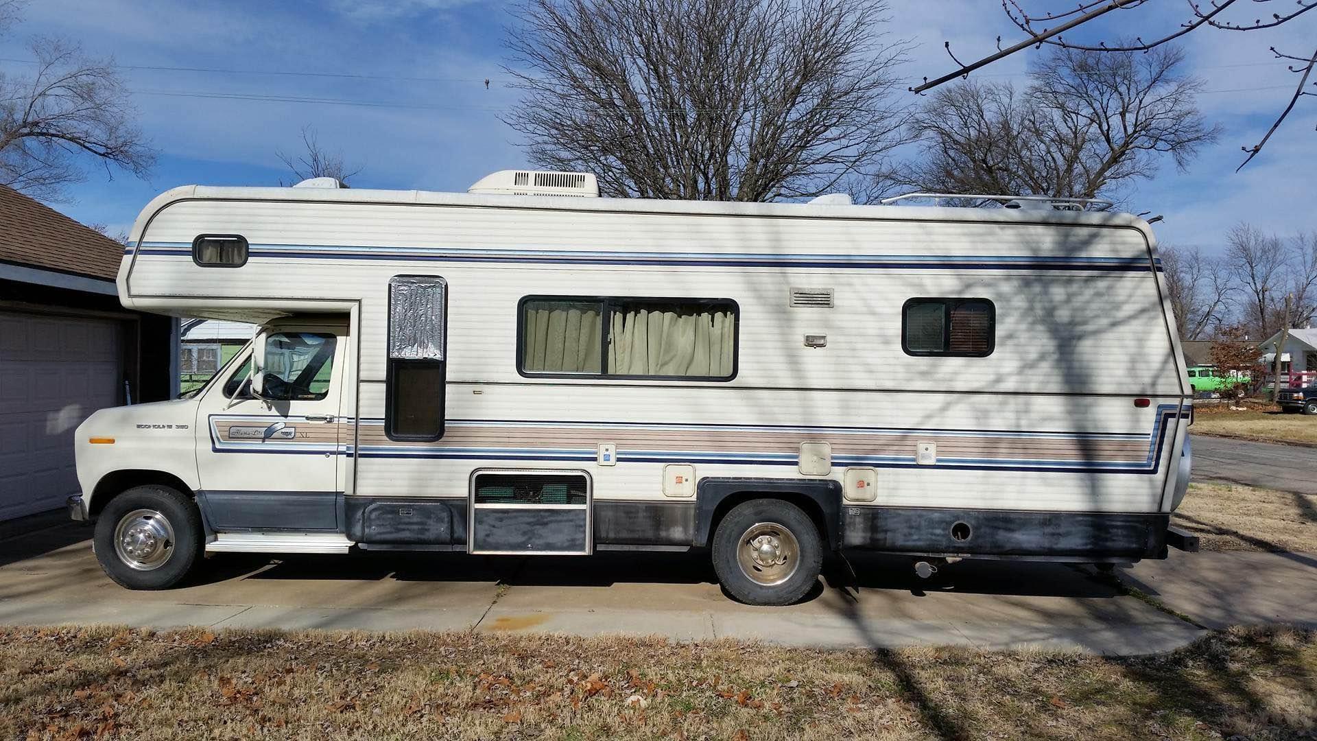 1985 24 FT Ford Holiday Rambler - RVs & Campers - Joplin, Missouri ...