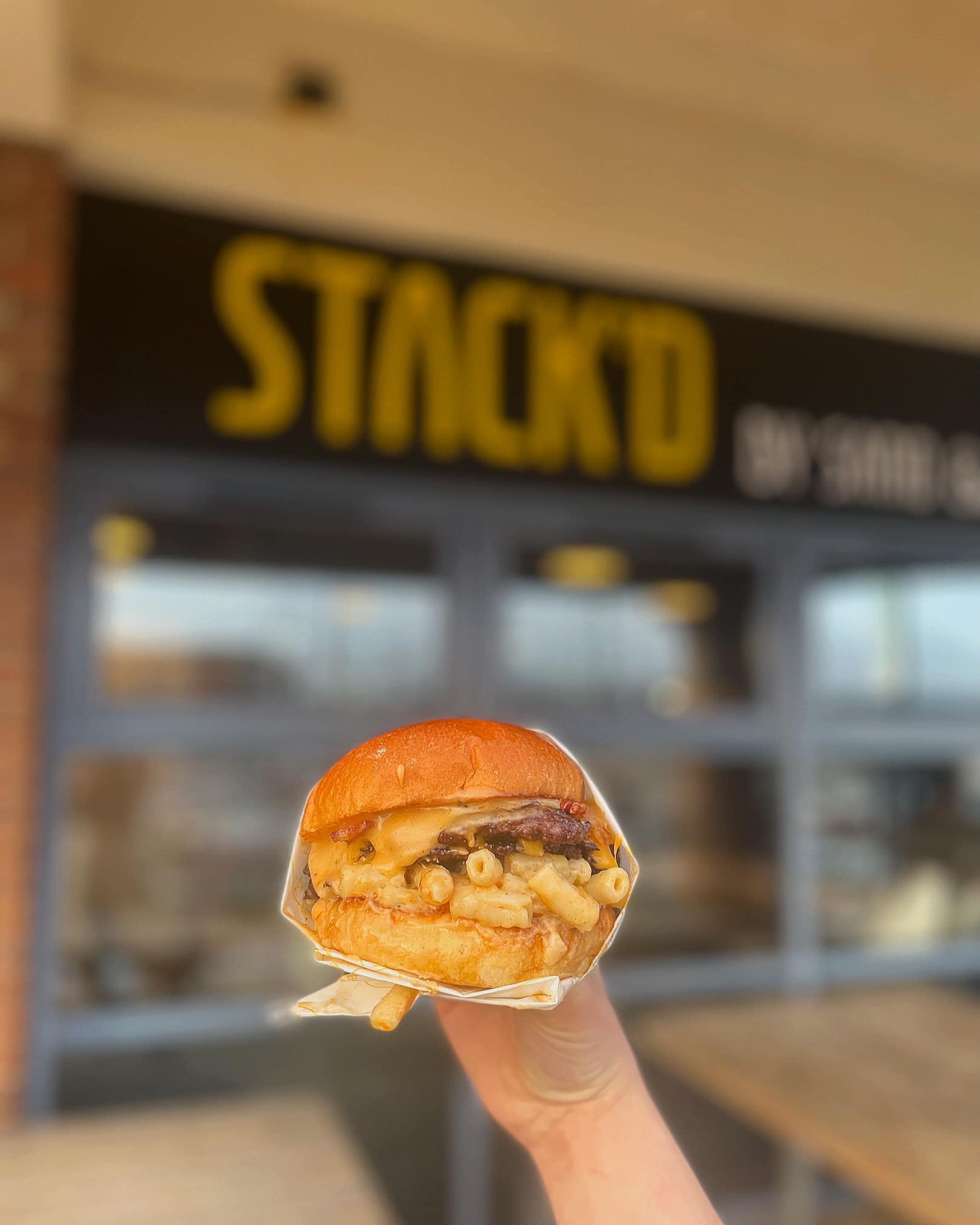 Stack'D by S&S | Milford Haven